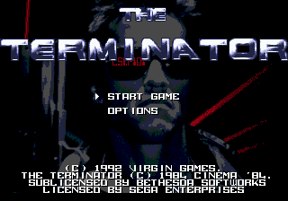   TERMINATOR, THE